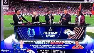 Ryan Fitzpatrick Halftime Prime Report Denver Broncos Vs Colts