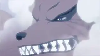 The Honourable Death of Kurama - Naruto Cries While Saying Goodbye To Nine Tails!