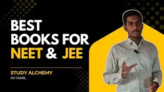 Best Books for NEET & JEE | Used by Top Rankers
