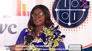 Inclusive Tech Calls For Support To Develop Assistive Technologies For Persons With Disabilities