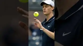 Is Jannik Sinner ready for US Open 2024? - After the doping scandal #tennis #dope #sports #chill