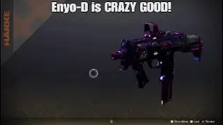 yall are sleeping on Enyo-D fr