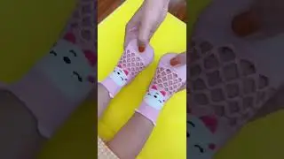 Breathable shoes for baby