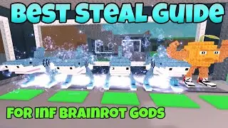 BEST GUIDE To Steal Anything in Steal A Brainrot
