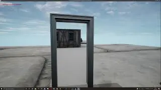 UE4 Dungeon Crawler Portals Prototype V001