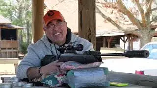 Troubleshooting While Sighting In Your GAMO