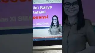 Konten Terbaru  Jenny Wenas Channel  Materi Bahasa Indonesia 