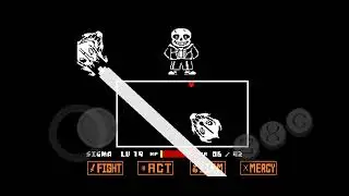 Day one of killing sans phase 2