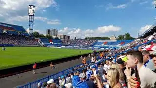 Факел Воронеж- Динамо Москва  30.07.2022.
