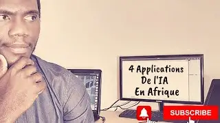 4 Applications de L'Intélligence Artificielle (Créez votre Application)