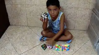 MIS CUBOS RUBIK