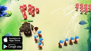 Gameplay Walkthrough (Android, iOS)