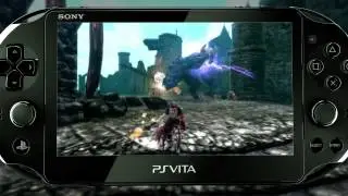 FREE DLC | Soul Sacrifice Delta | Toukiden: The Age of Demons