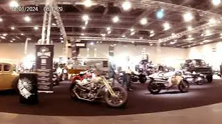 2024 London Motorcycle Show