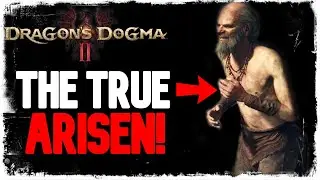 The Rivage Elder CHANGES EVERYTHING in Dragon's Dogma 2!