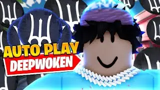 *UPDATED* Best Deepwoken Auto Parry Script *Auto Farm*