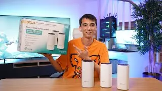 Evimdeki Wi-Fi Sorununu Çözdüm! (Tp-Link Deco P9)