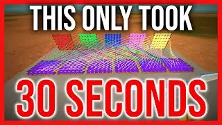 Fast Logic Tensor Connect/Mod Release