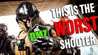 DMZ Is The WORST Extraction Looter Shooter