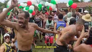BAILE DA TRINDADE E CAÇADOR, E UNIÃO DE NOVA FRIBURGO