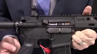 Caracal USA CAR 816 A2 AR-15