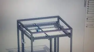 GreenMaker 3D printer motion system
