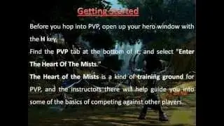 Guild Wars 2 PvP Guide