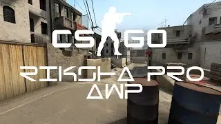 CSGO - Riksha Pro AWP