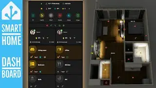 Home Assistant Dashboard | ULTIMATE Smart Home Dashboard