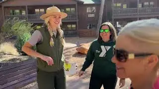 Introducing the Beauty of Zion to Our Military Families