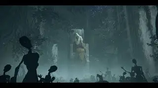 Elden Ring # 16. Река Ансель.