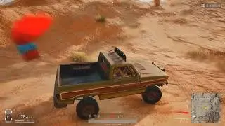 PLAYERUNKNOWN'S BATTLEGROUNDS| ТОП 3 | УБИЛ ЧИТЕР