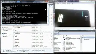 FLASH ASUS Z00UD 100% SUKSES MODE FASTBOOT