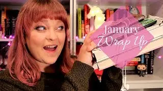 JANUARY 2018 WRAP UP | This Unicorn Reads
