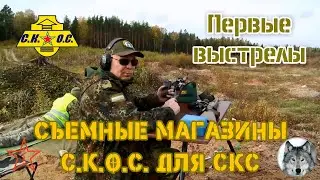 СКС и магазины 