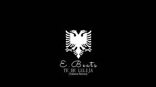 TE DE LULIJA - Endritbeats (Tiktok Tallava Remix) 🔥