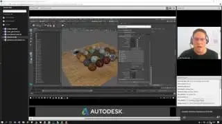 Arnold For Maya Tips Tricks Webinar May11 2017