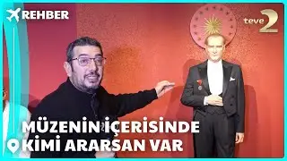 Rehber | Eskişehir Balmumu Heykelleri Müzesi