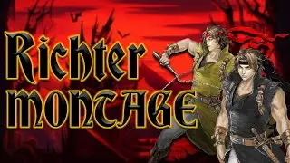 Richter MONTAGE feat Leodagant