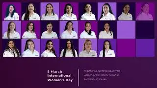 iBtest - International Women's Day 2024