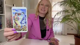 ♒️ ВОДОЛІЙ - ТАРО розклад на ЧЕРВЕНЬ 2024 року від Oxana Tarot 💝