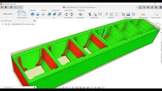 FUSION 360 ANALISIS DE ACCECIBILIDAD
