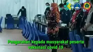 Dokumentasi Pengabmas Vaksinasi.. Maret 2021