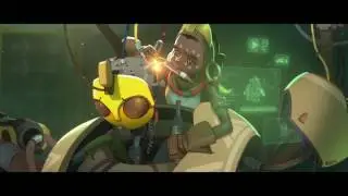 Overwatch Orisa Origin Story