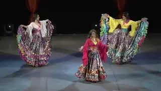 Цыганская полька. 