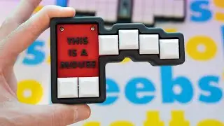 The best mouse is... a keyboard?