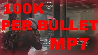 New broken Division Glitch! (Damage Glitch) (tutorial) (PATCHED)