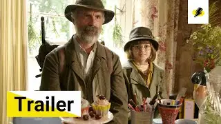 DER BUCHSPAZIERER Official Trailer (D/de)