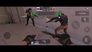 Демака standoff 2 Дуель 2на2