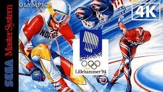 Winter Olympics: Lillehammer '94